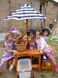 Hunter Mobile Preschool