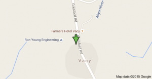 vacy hall